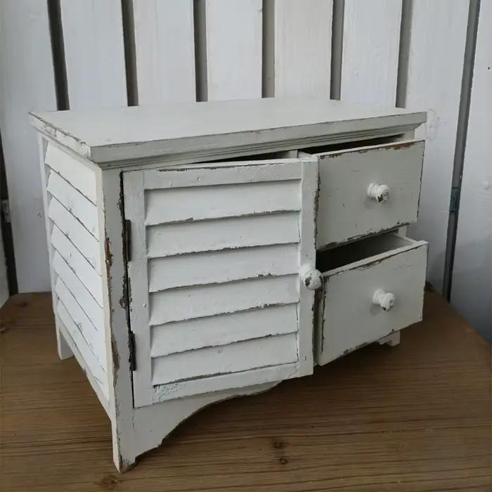 Boîte de rangement à tiroir
