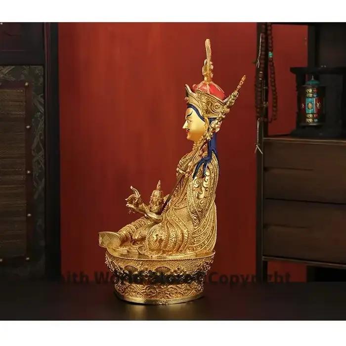 Statue de Bouddha Gréco-Bouddhiste