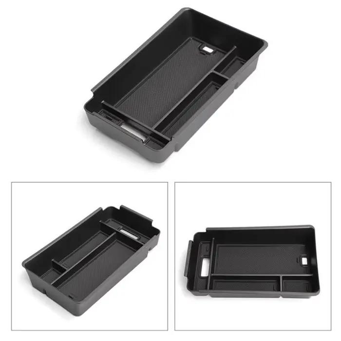Boîte de rangement pour accoudoir pour modèles Haval H6 2025 et 2026, organiseur de console centrale pour voiture, accessoire de rangement pour accoudoir central