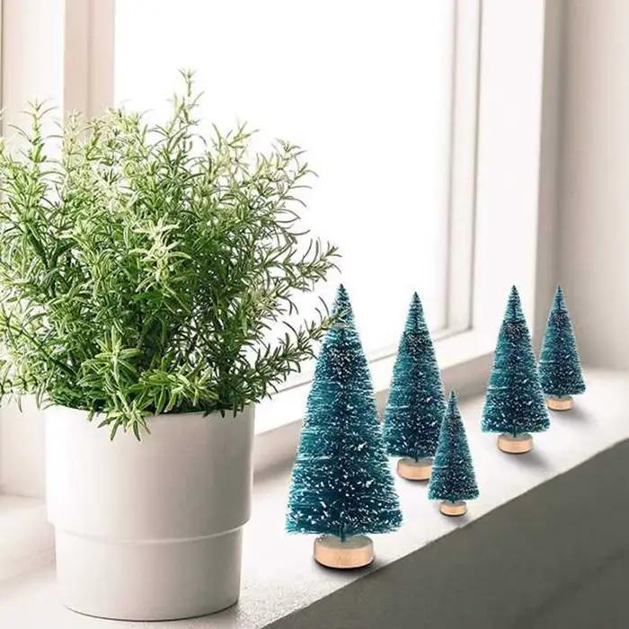 Sapin de Noël Artificiel Miniature