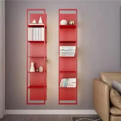 Nouvelle étagère murale Simple avec lumière