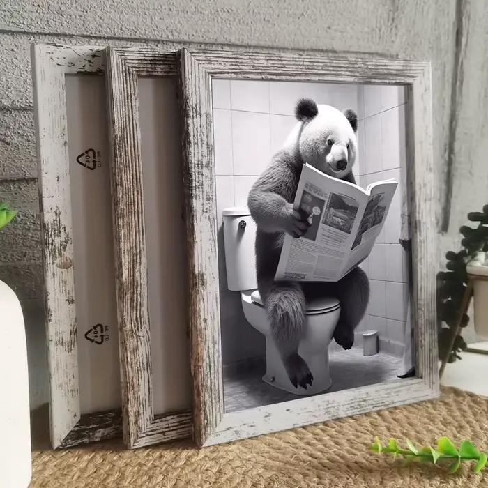 Cadres Photo Vintage pour mur ou dessus de Table