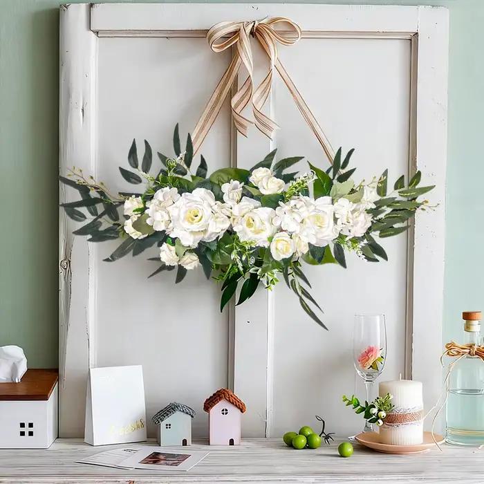Fleurs artificielles pour la décoration