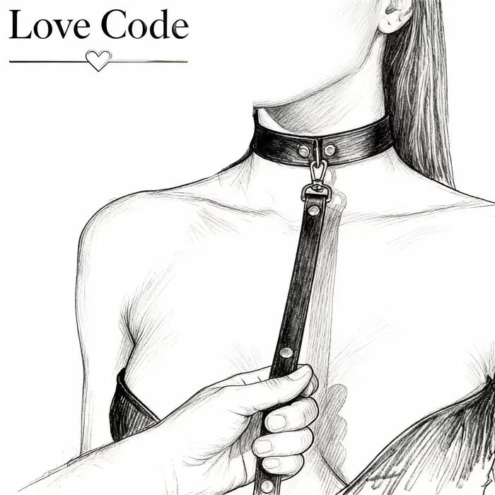Accessoires exotiques de bondage BDSM, collier en cuir avec laisse, ceinture, collier ras du cou, accessoires pour animaux de compagnie, réglable, noir