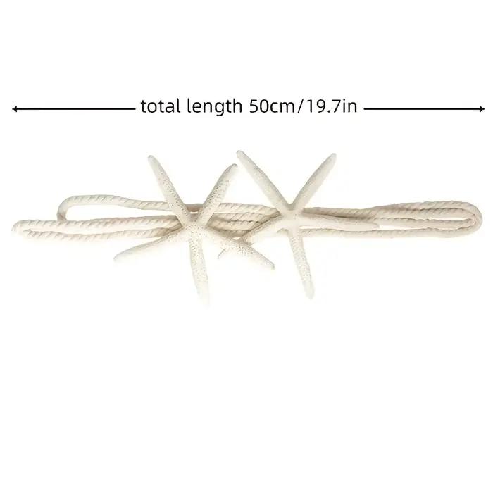 Sangle de rideau de proximité tissée décorative