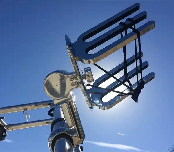 Reborn Wakeboard Rack Bras Rotatif