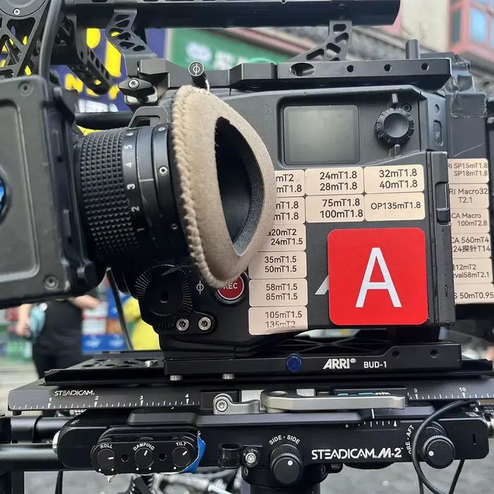 DIGITALFOTO – plaque de caméra AR61 ARRI ALEXA 35, pour montage sur Trinity, DJI Ronin 2, tiffany stedicam M-2, etc.