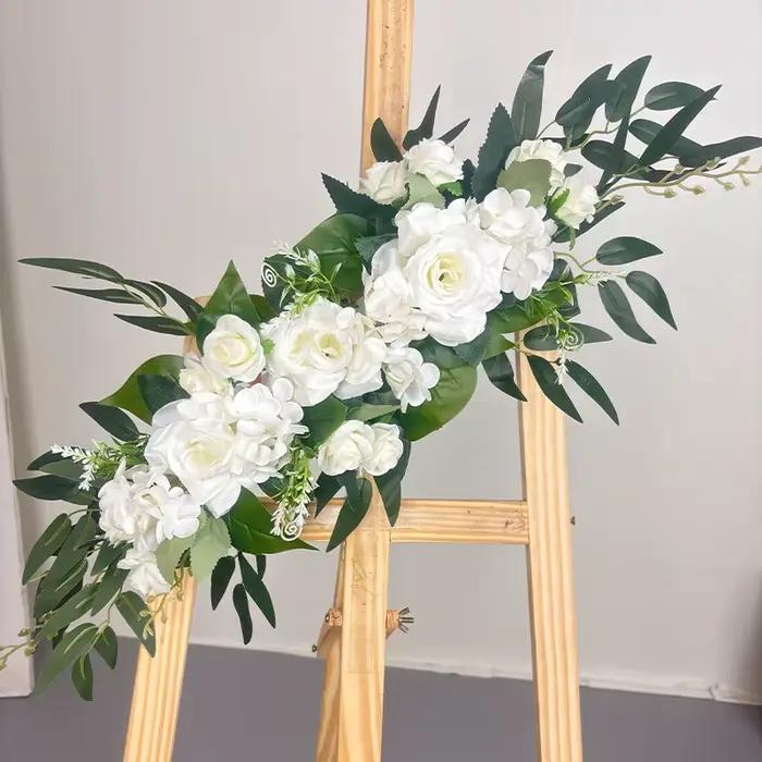 Fleurs artificielles pour la décoration