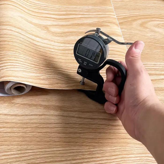 Papier peint amovible facile à installer