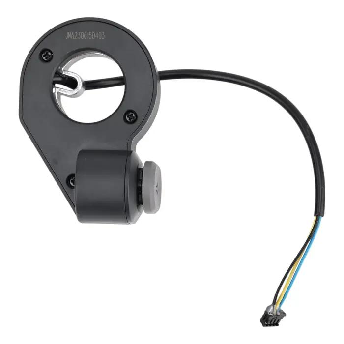 Interrupteur de clignotant Original pour Scooter électrique Segway E2 Pro, clignotant gauche droit, accessoires, pièces