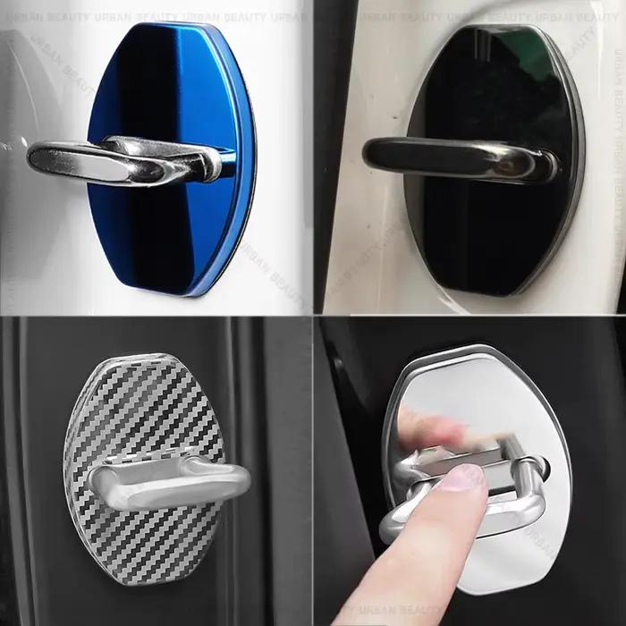 Couvercle de serrure de porte de voiture, étui de Protection antirouille pour Alpine A110 GT4 A290 GTS A390 A110S A110R, accessoires de style extérieur automobile