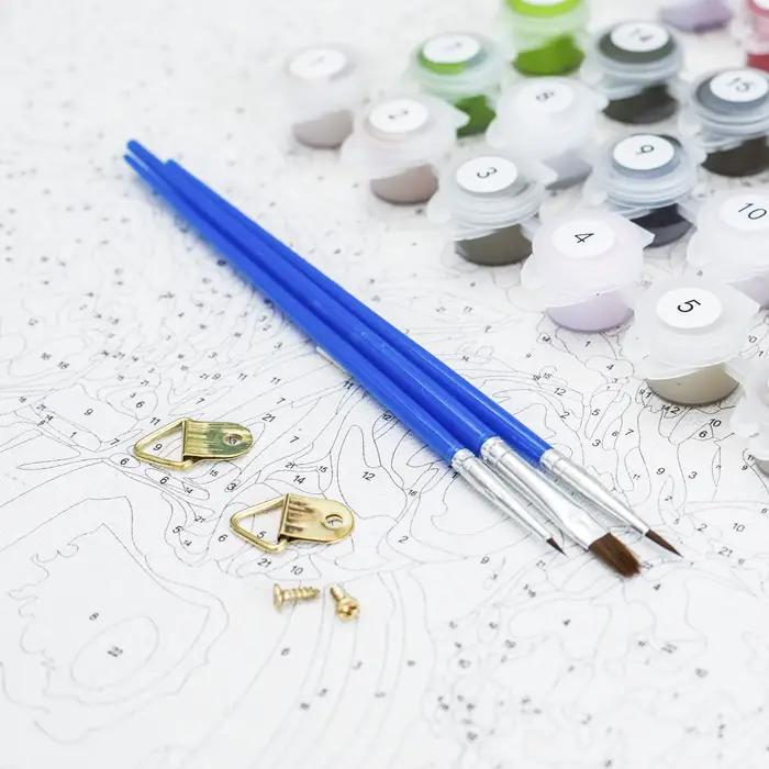 Van Gogh – peinture par numéros