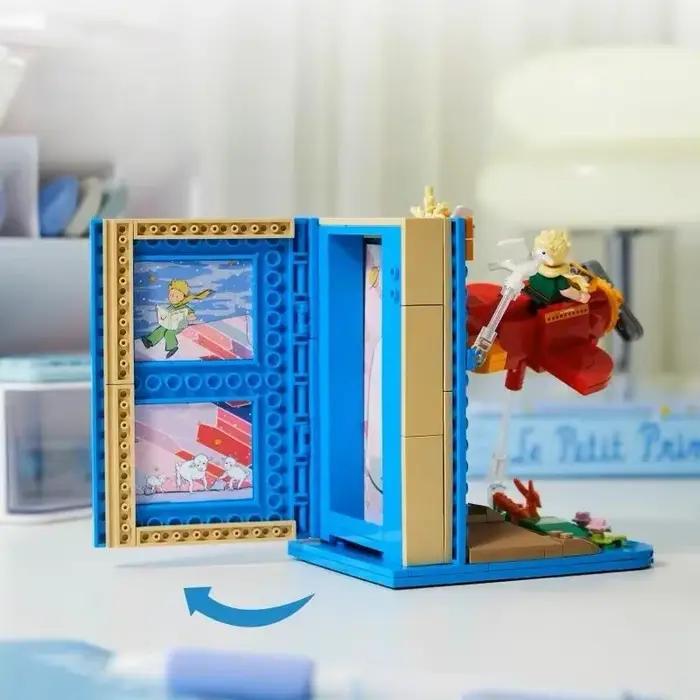 Serre-livres d'avion le petit Prince