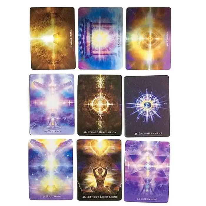 Le langage secret d'Oracle léger : transmissions de votre âme 11*6.5cm