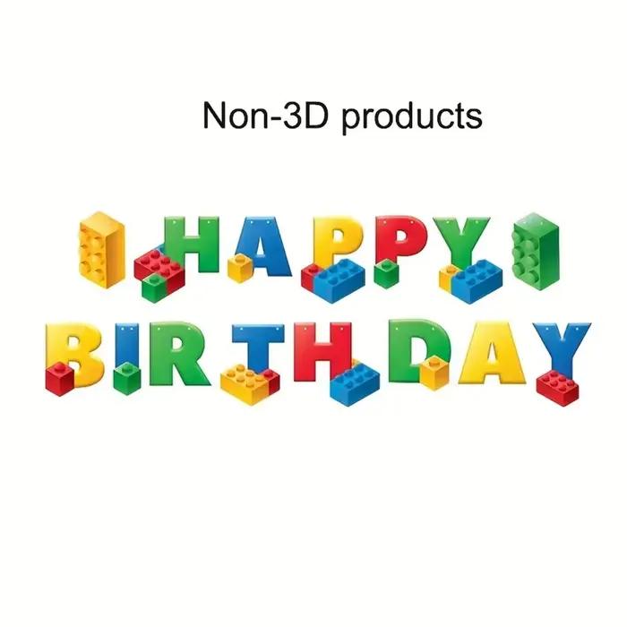 1 ensemble de guirlandes en papier colorées et vibrantes pour décoration de fête d'anniversaire