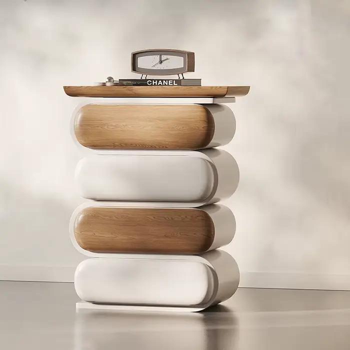 Meubles de salon nordiques modernes