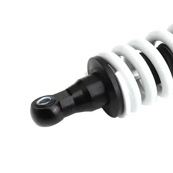 Accessoire moto : amortisseur arrière à amortissement réglable de 310 mm de long pour motocross chinois, vélo de saleté et scooter