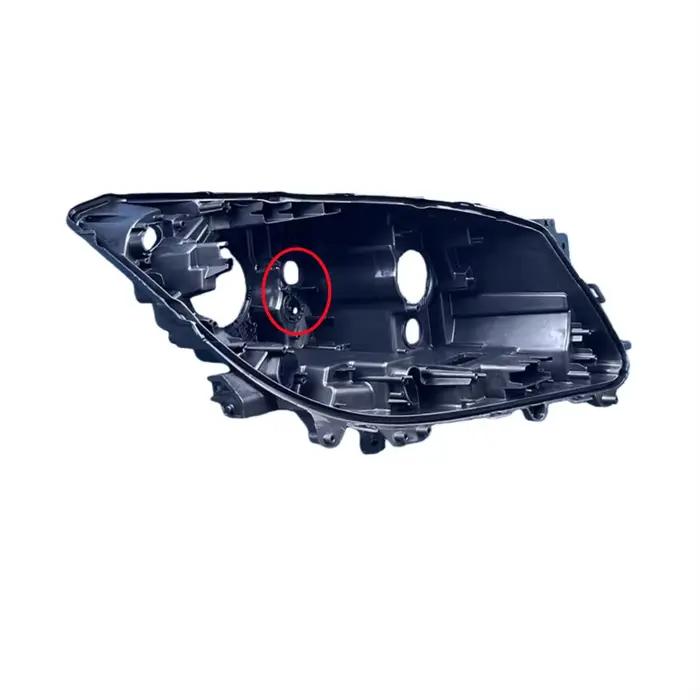 Pour Great Wall Haval H9 2015 2016 2017 2018 2019 Accessoire automobile Coque de phare arrière Lentille de phare