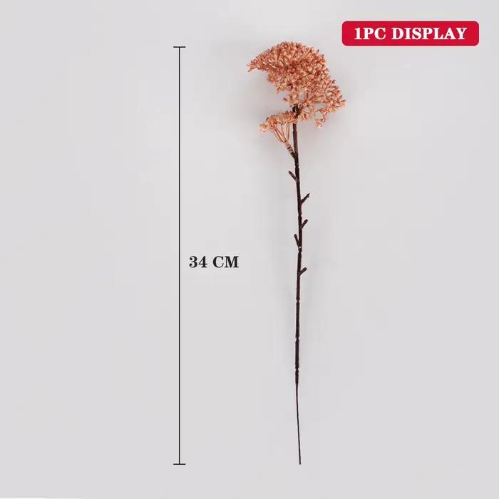 Bouquet de fleurs de Millet artificielles