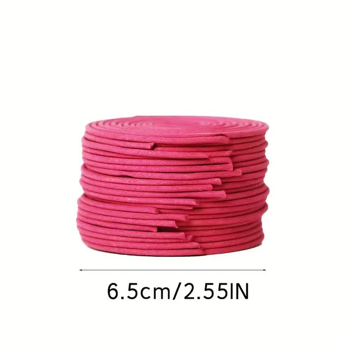 20/40/60/80 pièces d'encens à bobine de Sakura