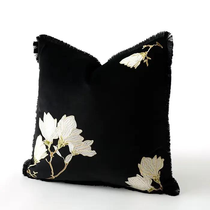Housse de coussin Vintage moderne de luxe