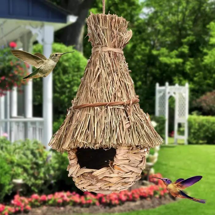 Cage à oiseaux créative faite à la main