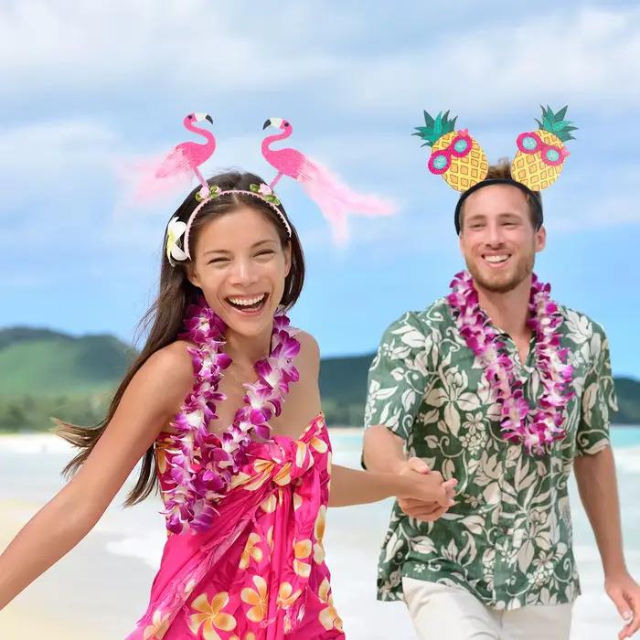Bandeau de fête hawaïenne