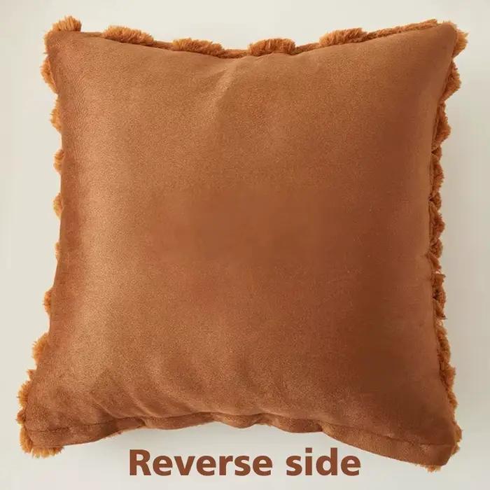 Housses de coussin confortables pour salon