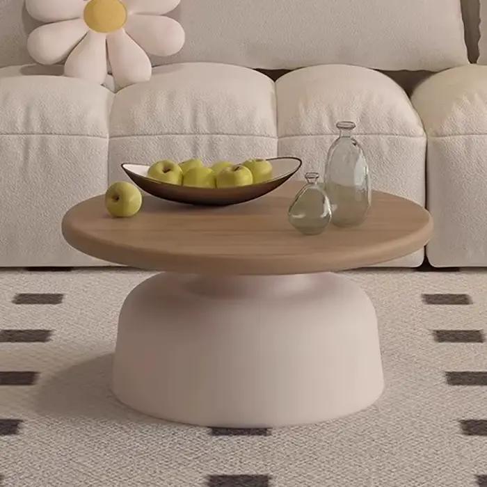 Table basse nordique moderne