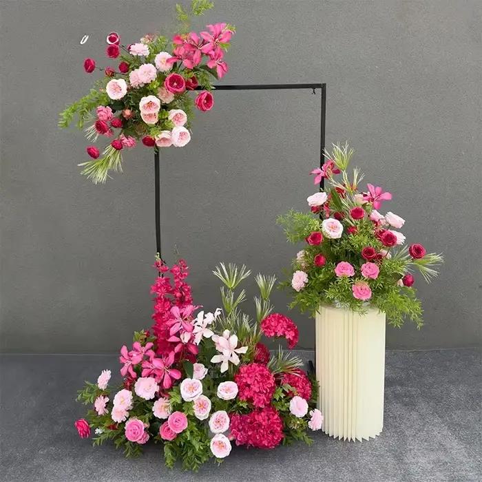 Fleurs Artificielles pour Décoration de Mariage
