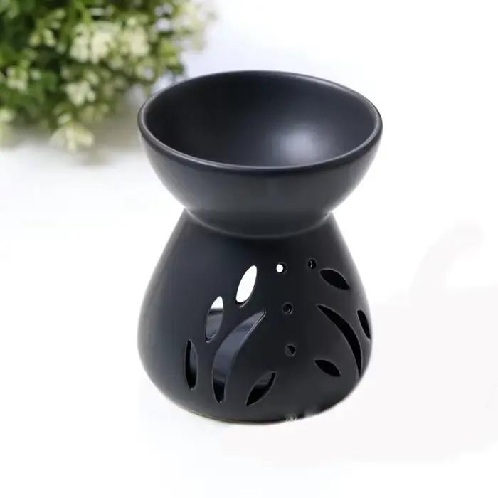 Réchaud à Huiles Essentielles Fait à la Main 2 en 1
