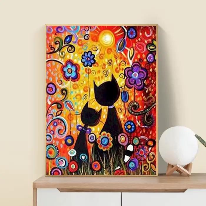 Van Gogh – peinture par numéros