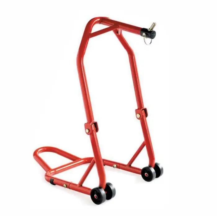 Supports de Moto Support de vélo Support de roue avant Support de cadre bras oscillant ascenseur pour Moto vélos magasin outil de réparation