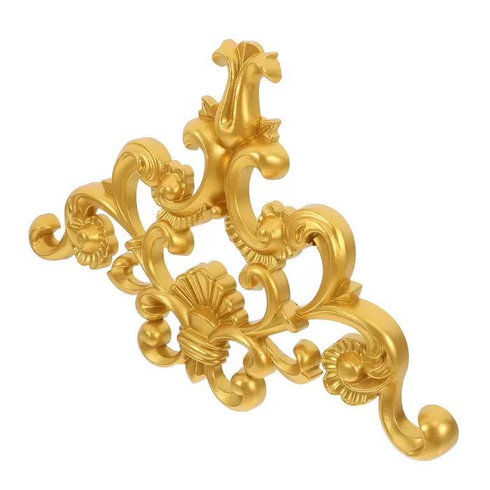 Applique décorative en PVC sculpté