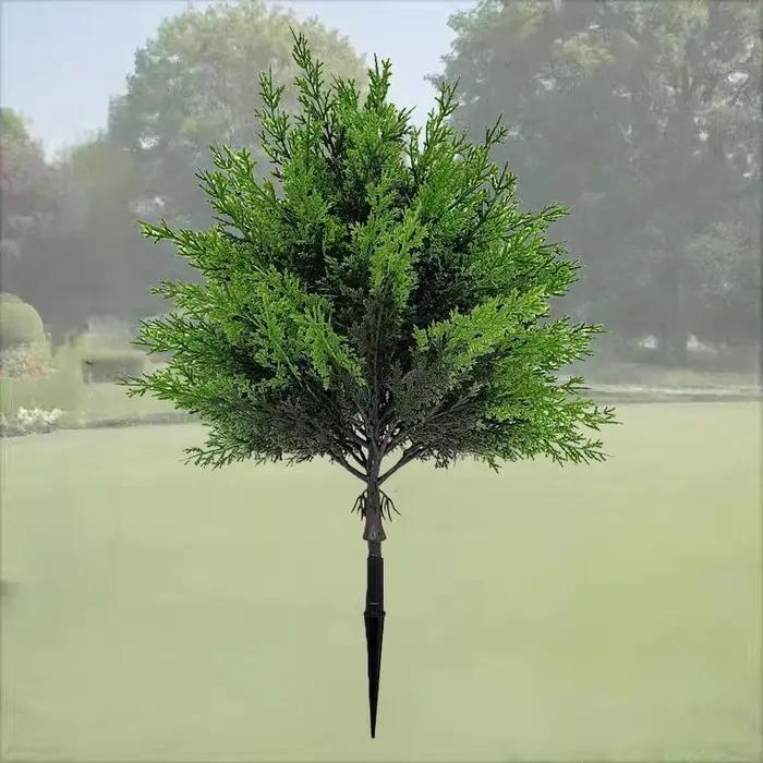 Arbres artificiels en cèdre