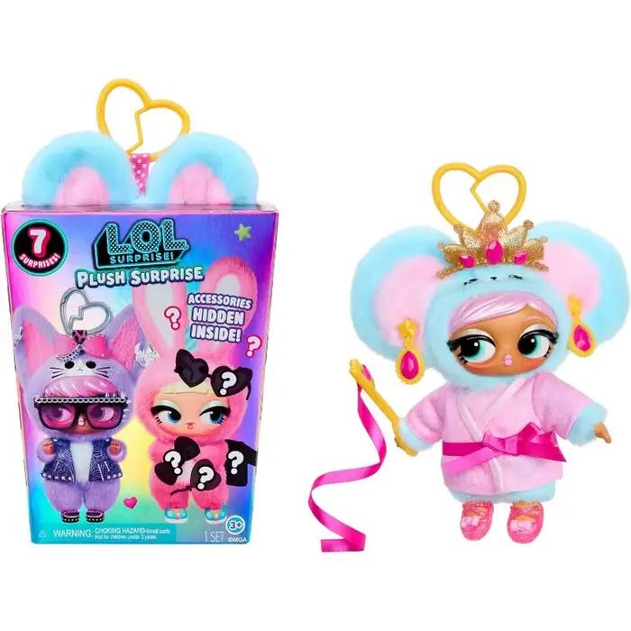 Nouvelle poupée surprise 2026 LOL Iconz, porte-clés, breloque, accessoires mystère, jouet caché à l'intérieur, ensemble de cadeaux pour filles