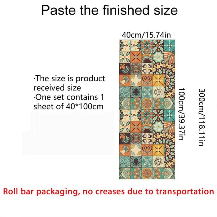 Autocollant mural créatif pour la décoration de la maison