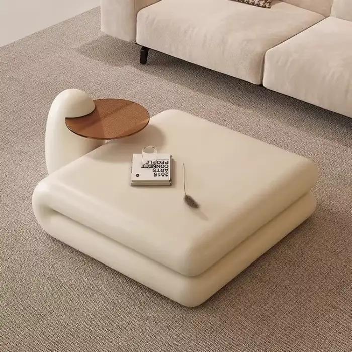 Table basse minimaliste Simple Design Unique
