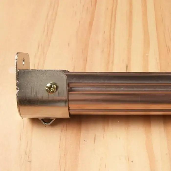 R9UF – tringles à rideaux pratiques