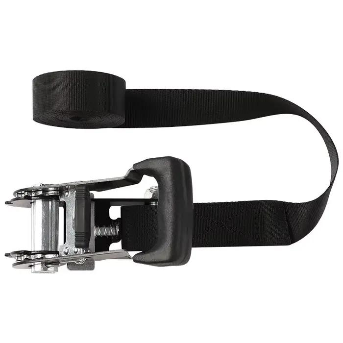 Tendeur de ceinture de cerclage de voiture, 25mm, 3/4/5 mètres, cliquet d'arrimage, corde de serrage épaisse