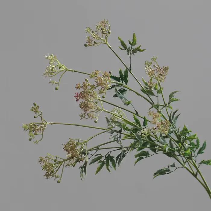 Plantes vertes artificielles