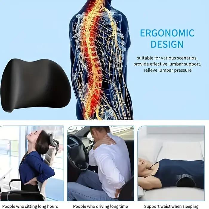 Coussin de siège de bureau