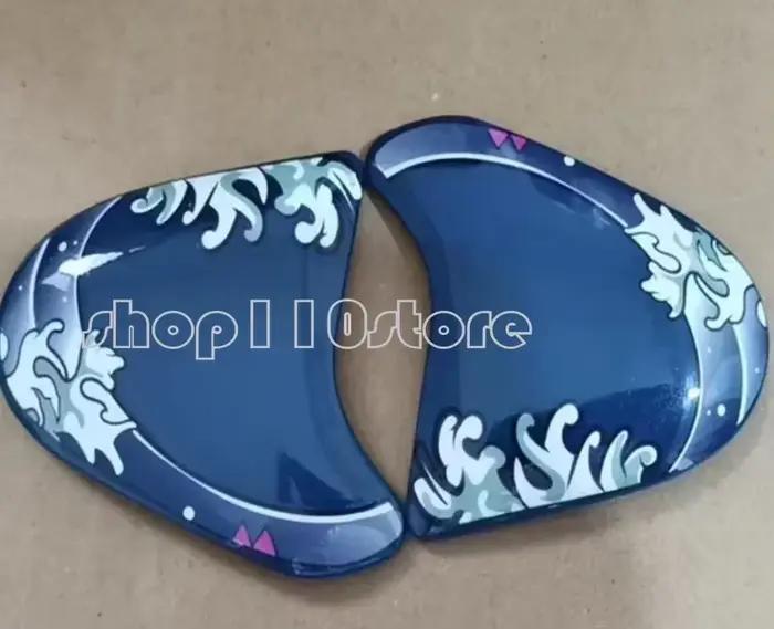 Accessoires de casque pour casques ARAI SZ-Ram4, couvre-chef 3/4, Hermonza, Base fixe, garniture d'entrée Ram3, accessoires arc-en-ciel