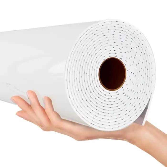 Papier peint auto-adhésif Imitation marbre mousse épaisse