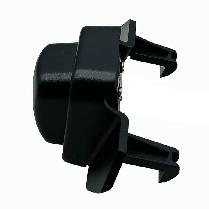 YIFOUM Support de caméra avant avec logo positif pour Audi A3 A3L 2021