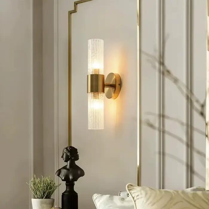 Lampes murales LED pour chambre à coucher
