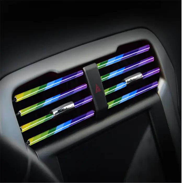 Bande de décoration intérieure de voiture, pour siège Leon 1 2 3 MK3 FR Cordoba Ibiza Arosa Alhambra Altea Exeo Toledo Formula Cupra