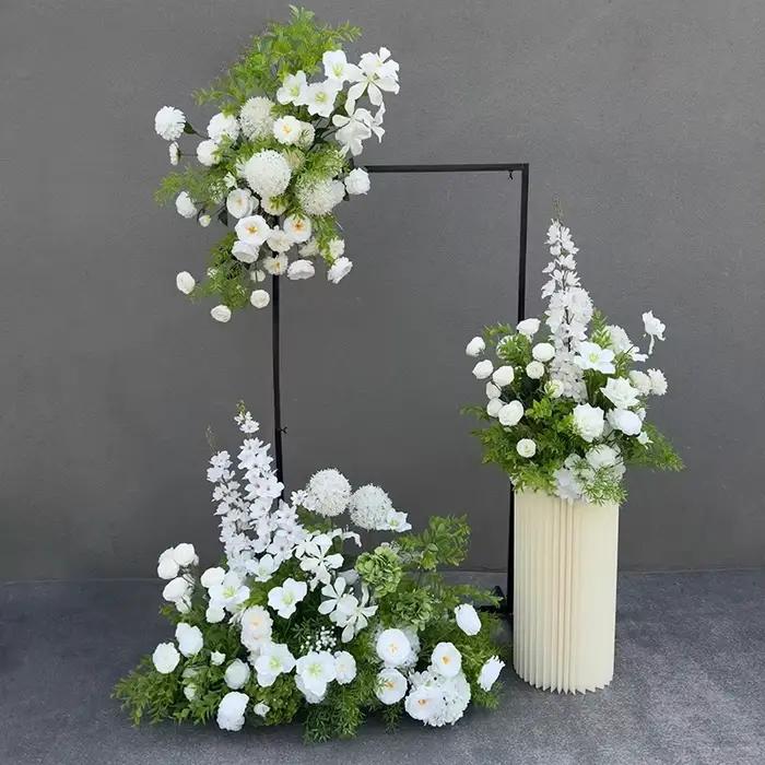 Fleurs Artificielles pour Décoration de Mariage