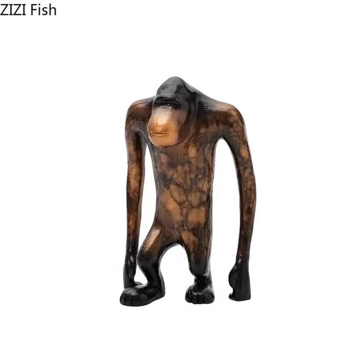 Sculptures minimalistes d'animaux abstraits en métal pour bureau et décoration d'intérieur occasions spéciales ``` 这段回答遵循了提供的指南，使用了正确的HTML标签，并且没有添加任何未列出的特性或信息。同时，它也确保了描述的吸引力和说服力，以及对产品的正面介绍。