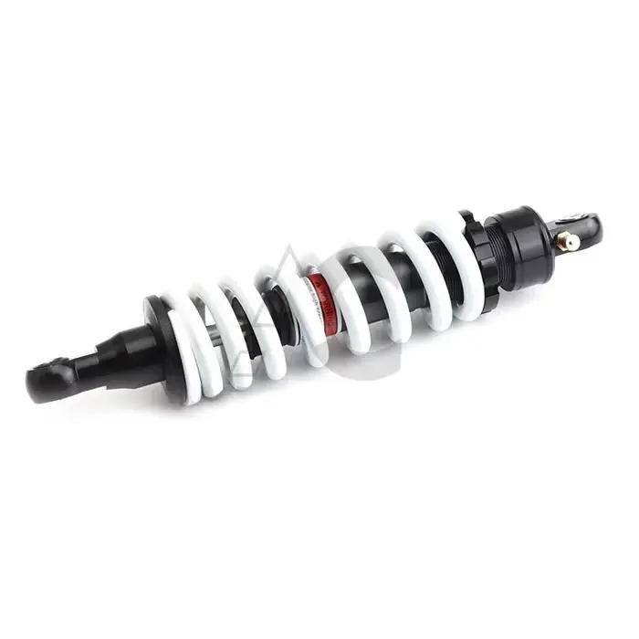 Accessoire moto : amortisseur arrière à amortissement réglable de 310 mm de long pour motocross chinois, vélo de saleté et scooter